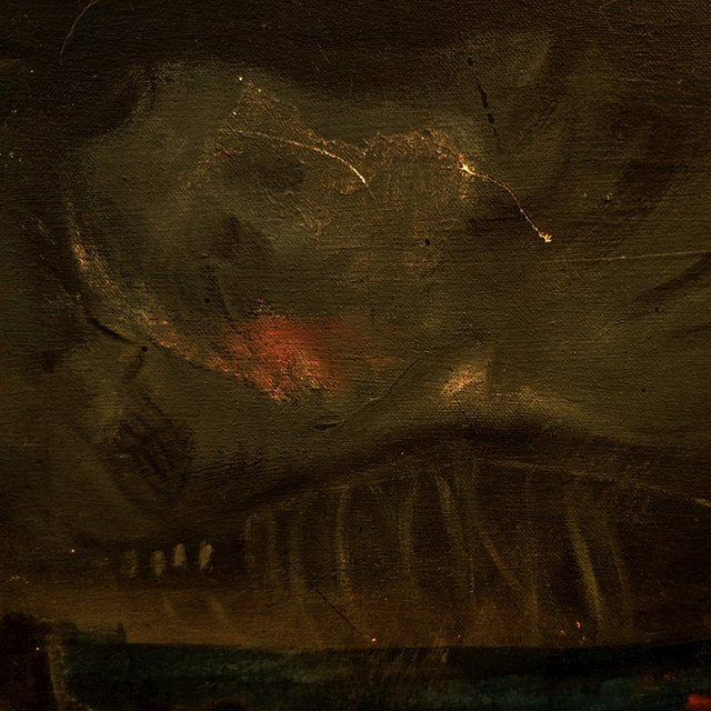 Carros de Sangre cover art