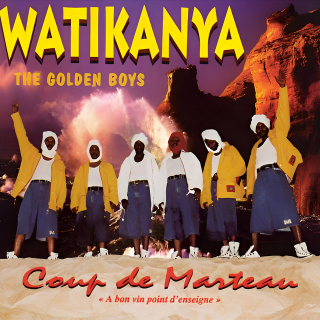 Coup de marteau cover art
