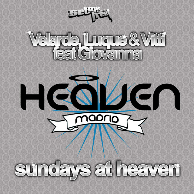 Sundays at Heaven - Vocal Mix cover art