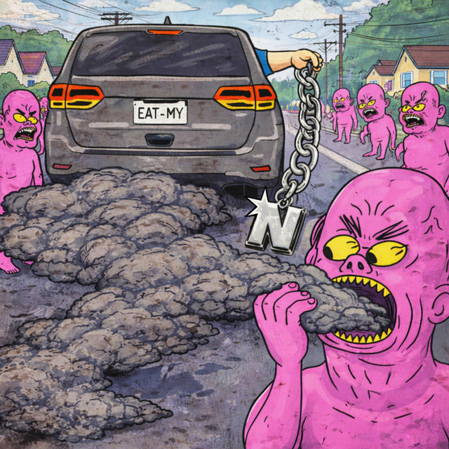 Eat my dust