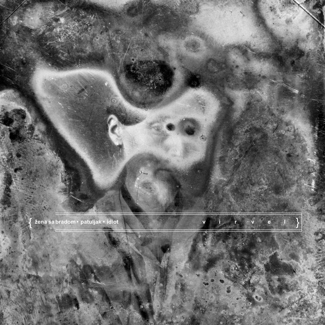 Zena sa bradom, patuljak, idiot cover art