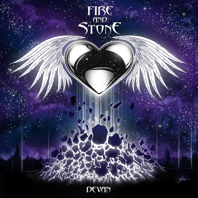 Fire and Stone cover art