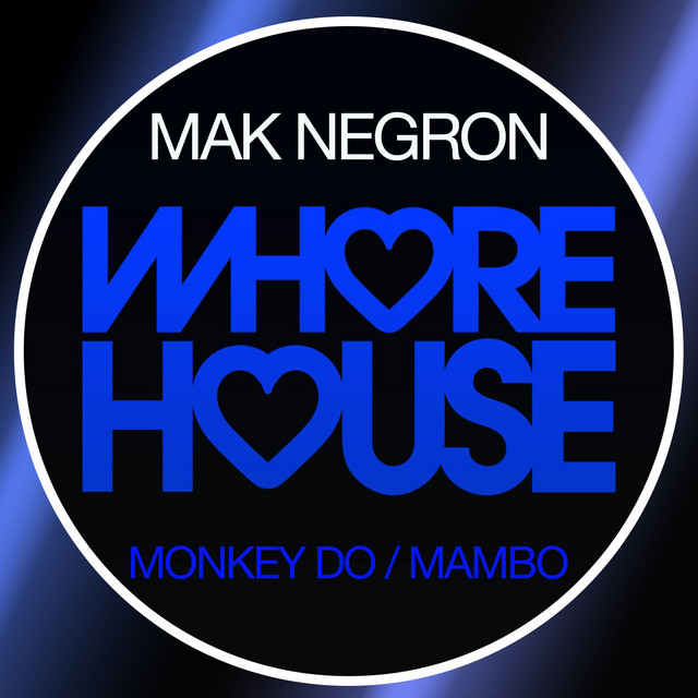 Mambo album art