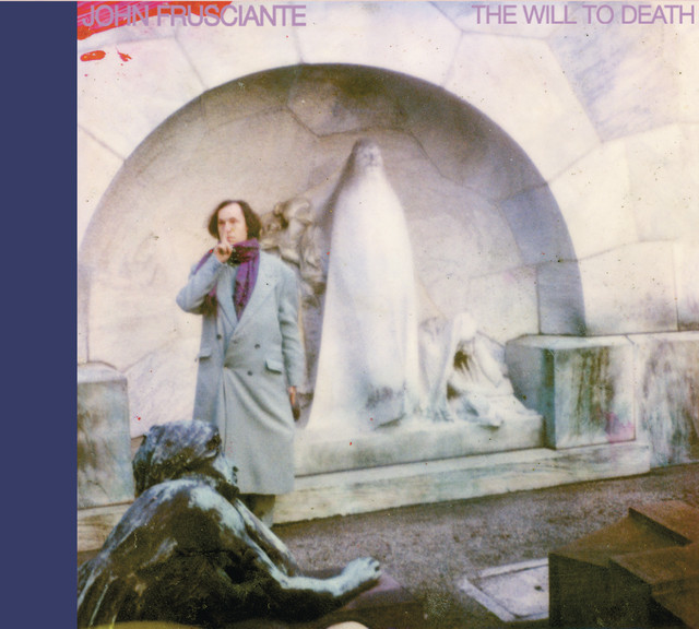 The Will To Death cover art