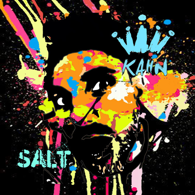 Salt cover art