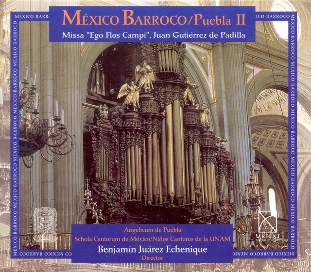 México barroco, Puebla 2