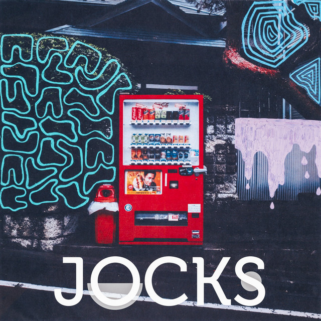Jocks - EP cover art