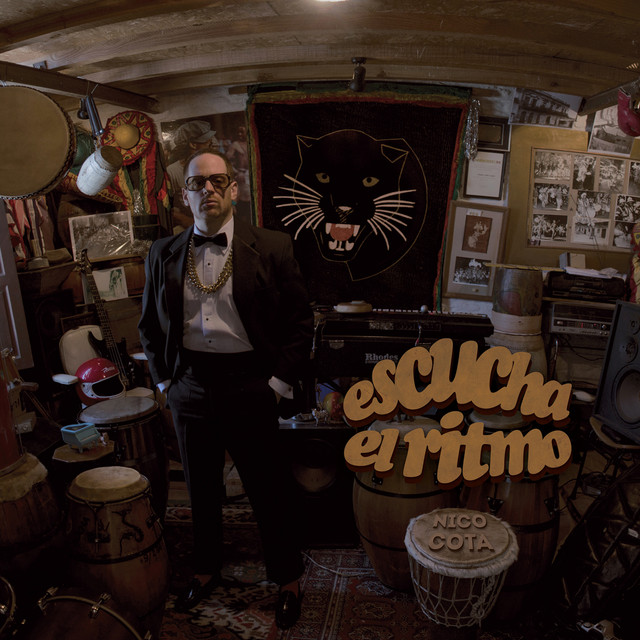 Escucha el Ritmo cover art