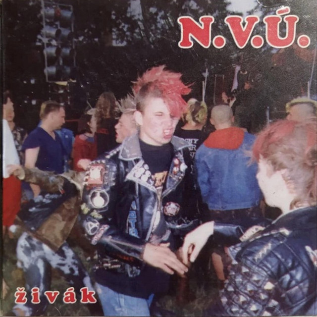 Živák cover art