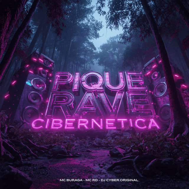 Pique Rave Cibernética album image