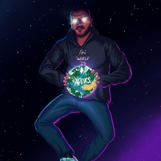 The World Is Yours cover art