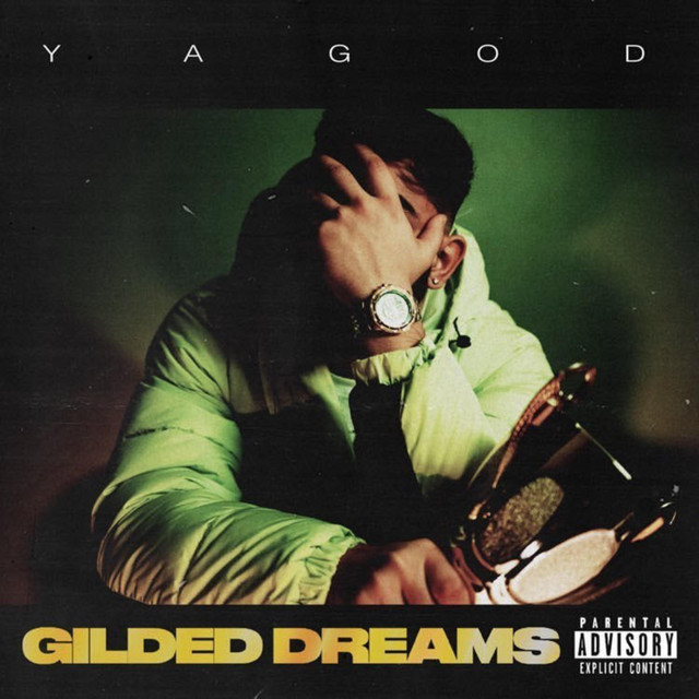 Gilded Dreams cover art