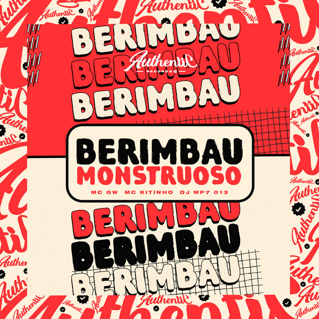 Berimbão Monstruoso