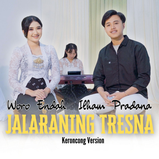 Jalaraning Tresna (Keroncong Version) cover art