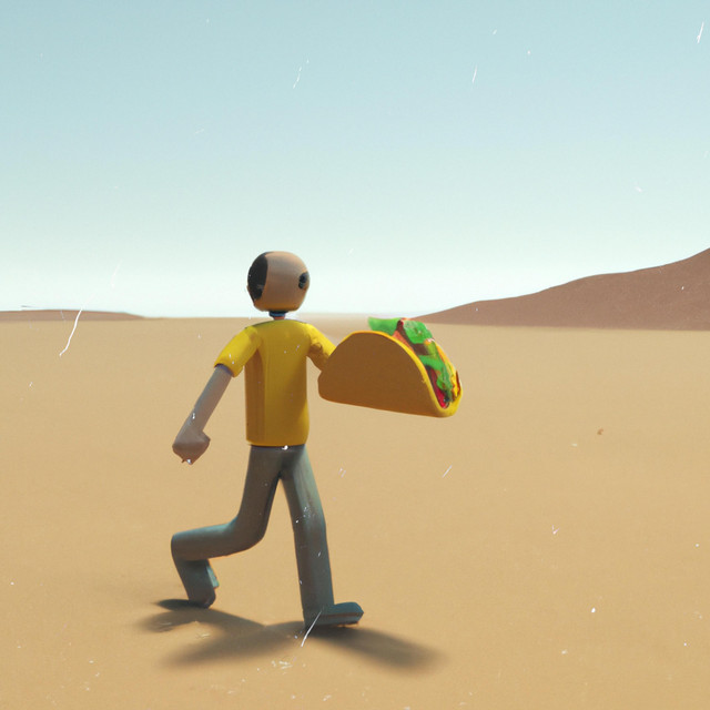 Taco cover art