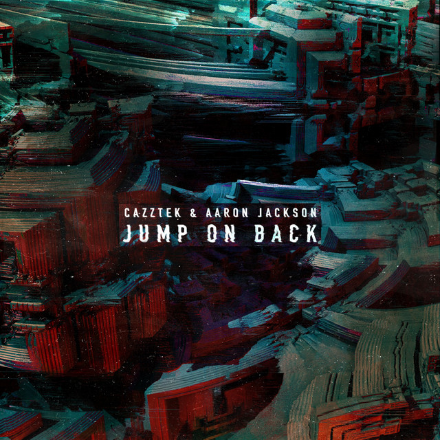 Jump On Back album art