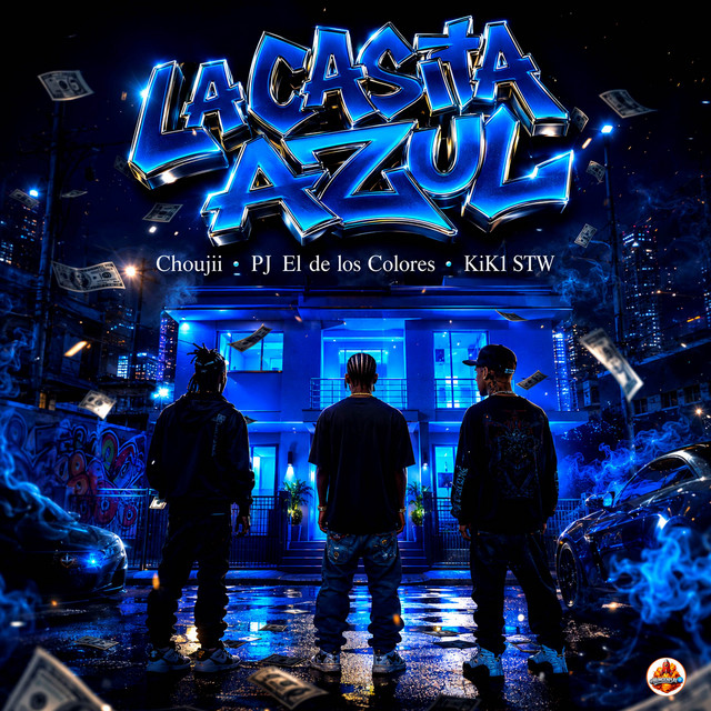La Casita Azul