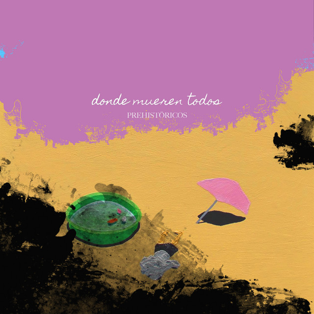 Donde Mueren Todos cover art
