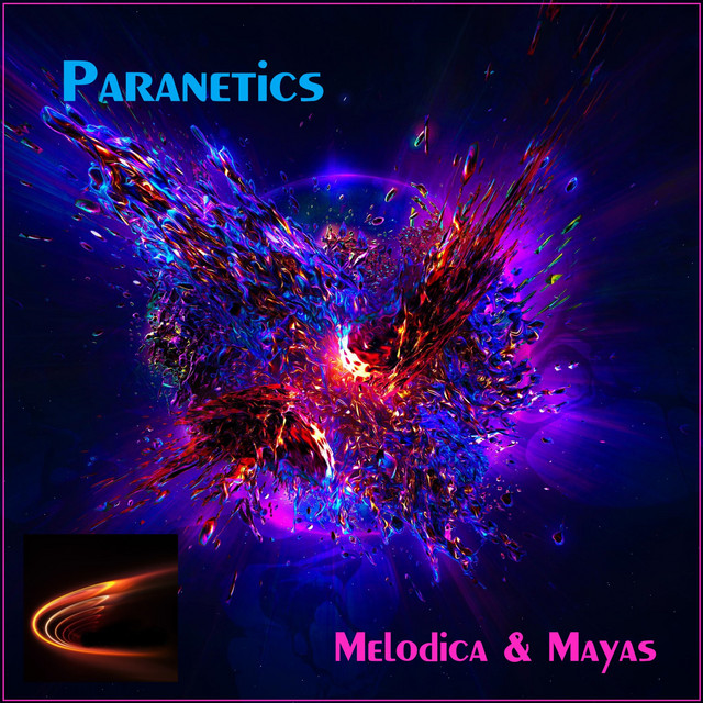 MELODICA & MAYAS (Melodic Lights Edition) cover