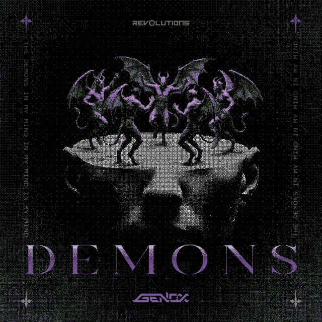 DEMONS cover art