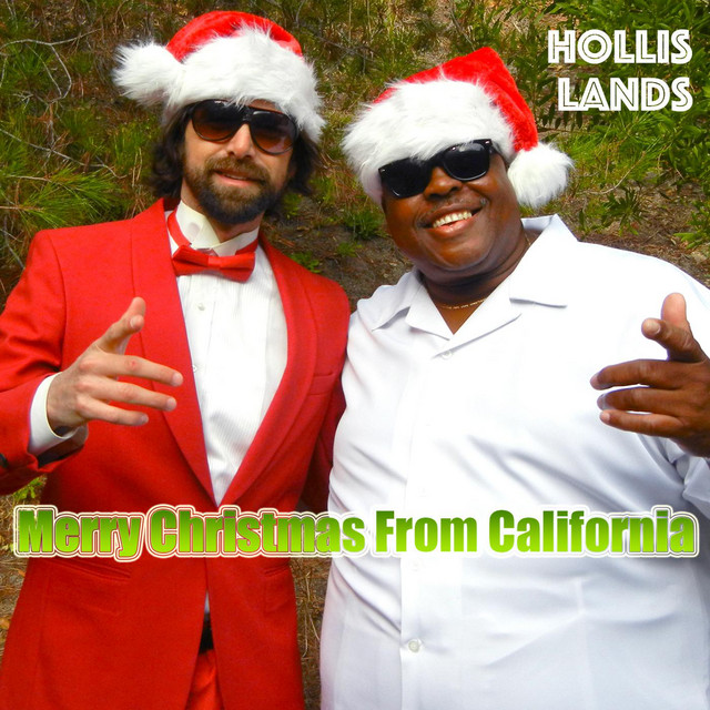 Merry Christmas from California