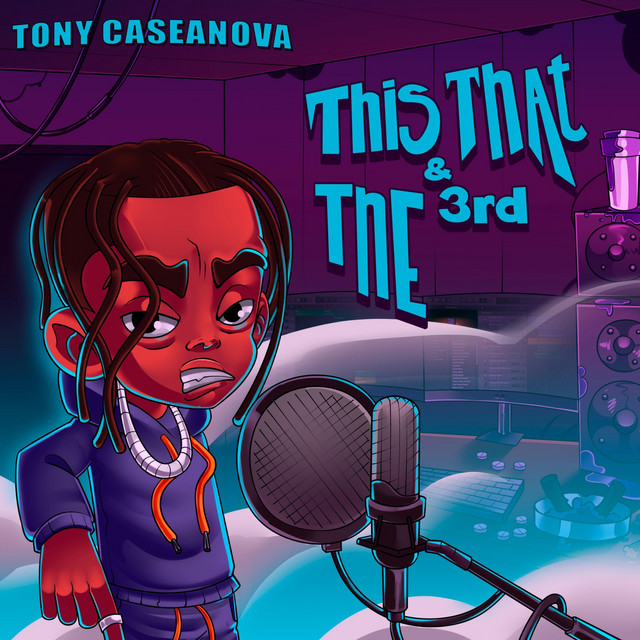 What up Tho cover art