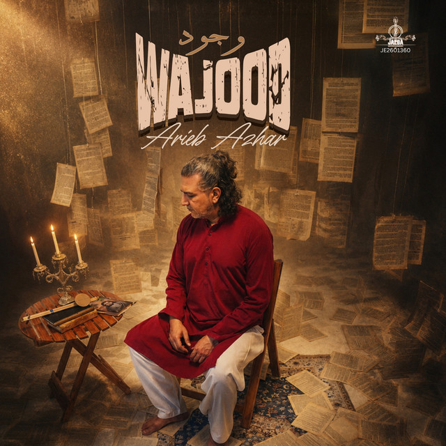 Wajood cover