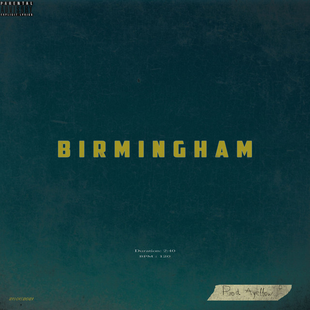 Birmingham cover art