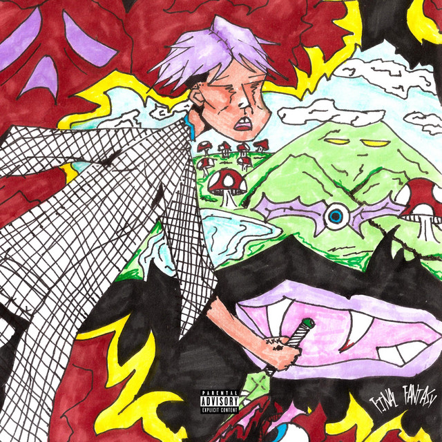 †††FINAL FANTASY††† cover art