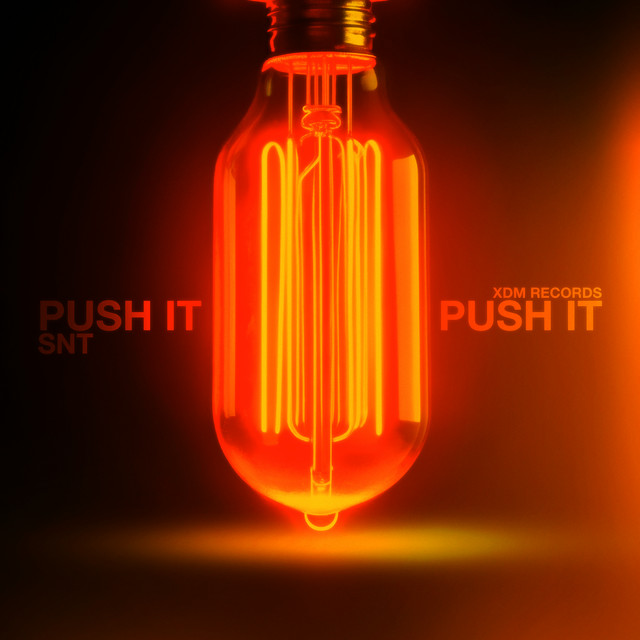 Push It cover art