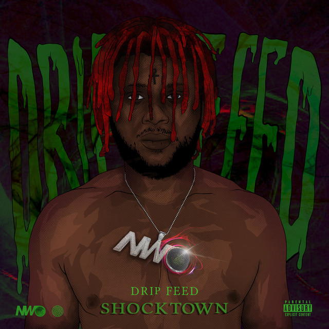 Dripfeed cover art