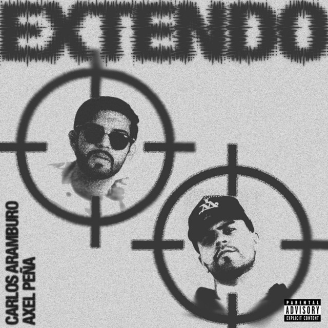 Extendo cover art