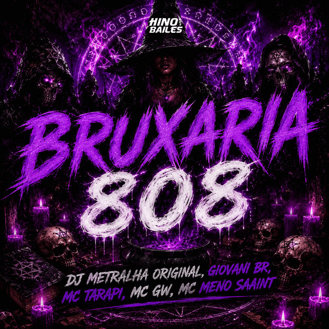 Bruxaria 808
