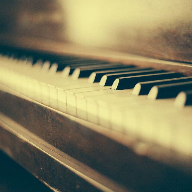 Hero (Piano Cover) - Instrumental Version