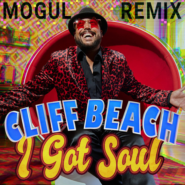 I Got Soul (Mogul Remix) cover