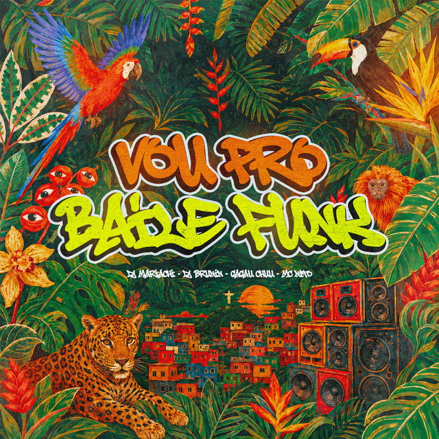 Vou pro Baile Funk