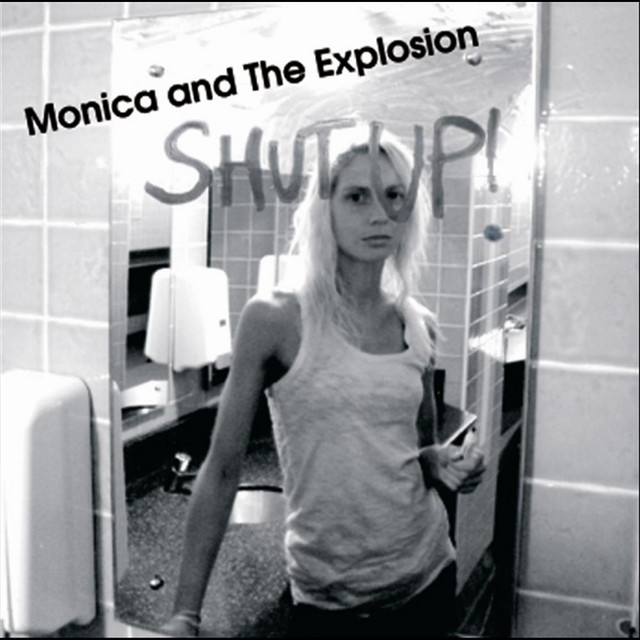 Shut Up! cover art