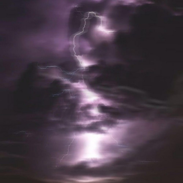 Şimşekler cover art
