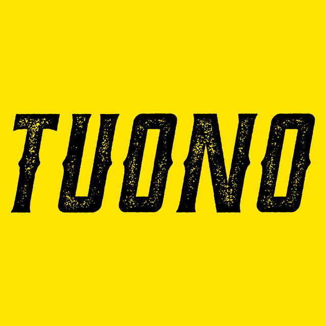 Tuono cover art