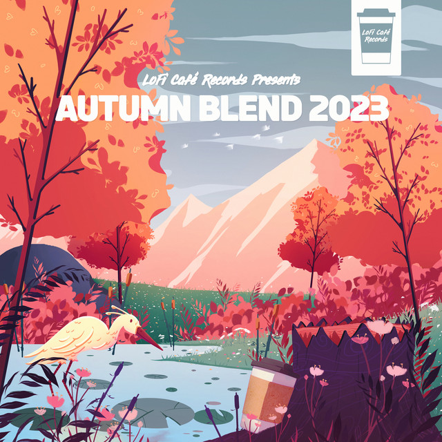 Autumn Blend 2023 cover art