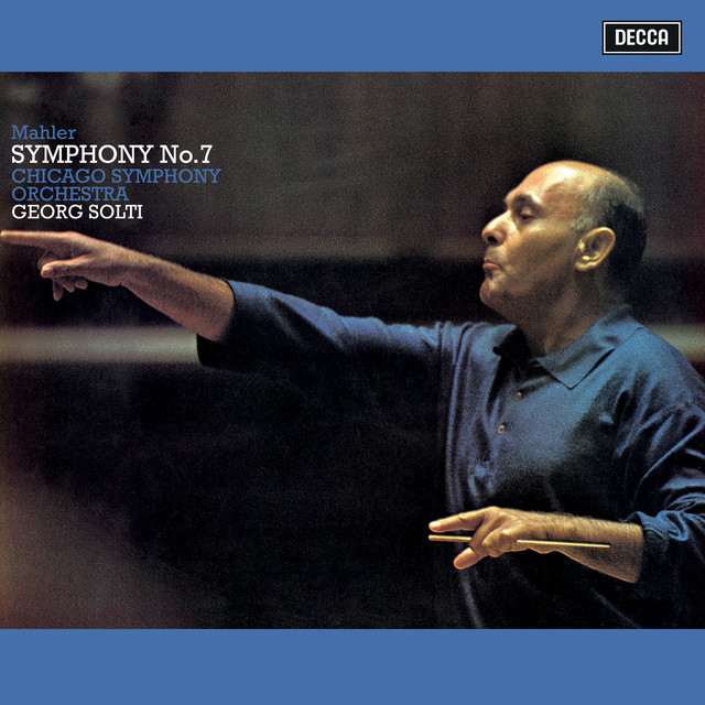 Mahler: Symphony No. 7 - Album by Gustav Mahler | Spotify