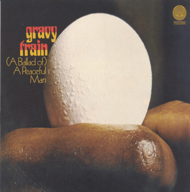 Ballad Of A Peaceful Man cover art