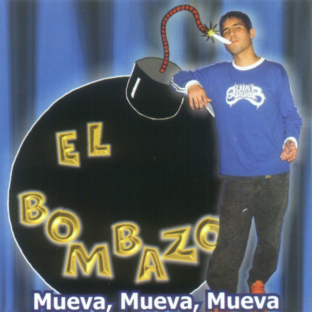 Mueva, Mueva, Mueva cover art