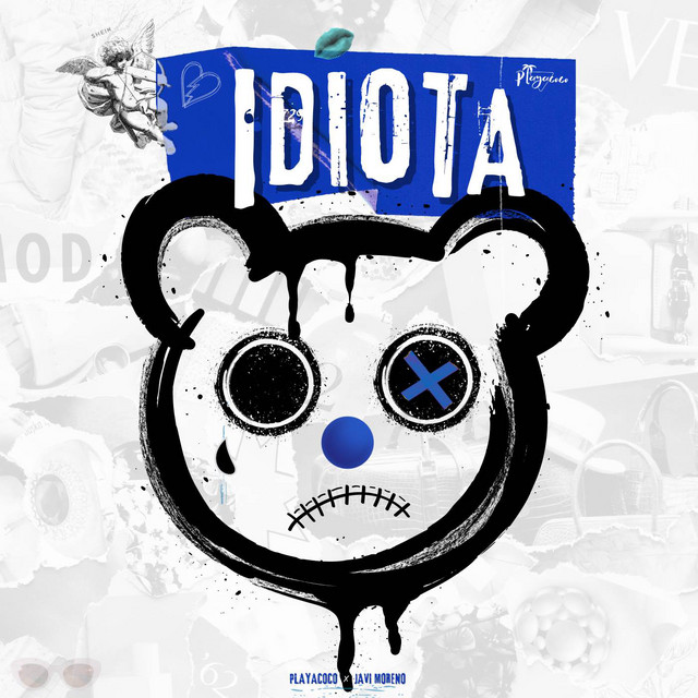 IDIOTA cover art