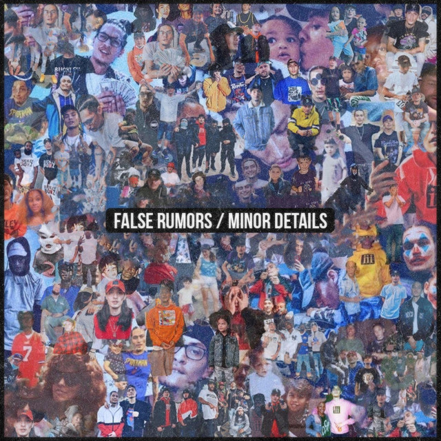 False Rumors / Minor Details cover art