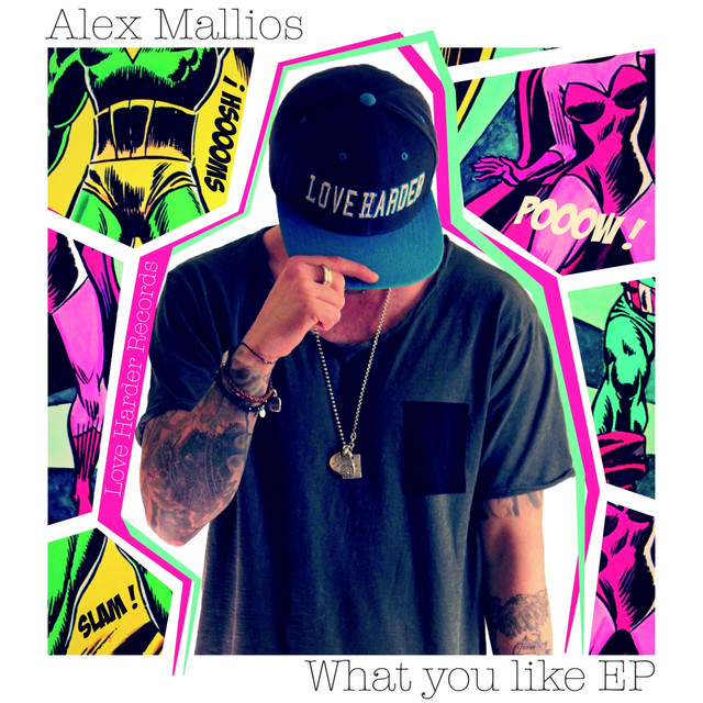 What You Like - Original Mix cover art