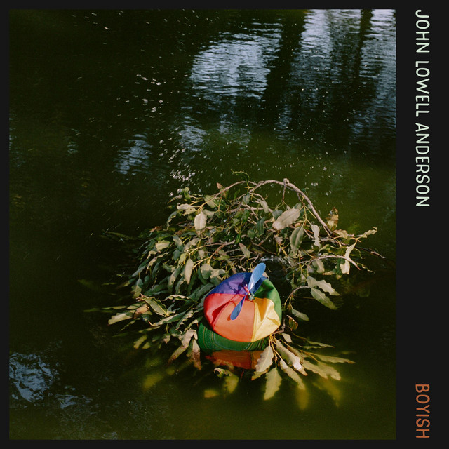 Boyish cover art