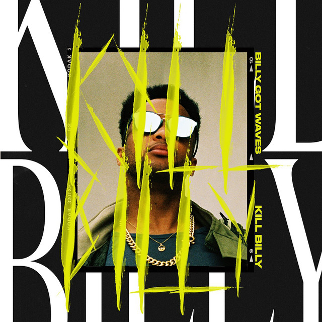 Kill Billy cover art