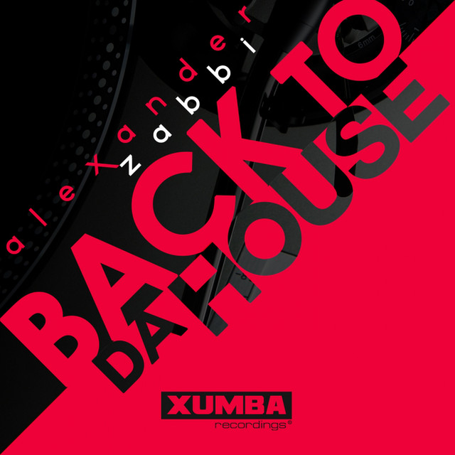 Da House Music cover art
