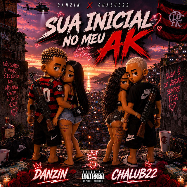 Tua inicial no meu AK